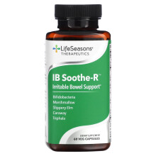 LifeSeasons, IB Soothe-R, 60 Gélules Végétales