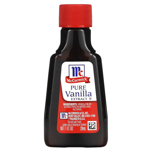 McCormick, Extrait de Vanille Pure, 1 fl oz (29 ml) 1
