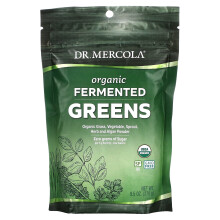 Dr. Mercola, Bio-Fermentierte Grüns, 9,5 oz (270 g)