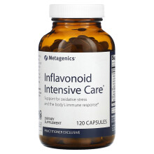 Metagenics, Inflavonoid Intensive Care, 120 Kapseln