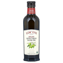 Lucini, Alltags, Bio Natives Olivenöl Extra, 16,9 fl oz (500 ml)