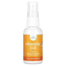 NB Pure, Vitamin D3, 2 fl oz (59 ml)