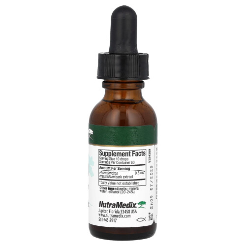 NutraMedix NutraMedix, Mapalo, Entgiftungsunterstützung, 1 fl oz (30 ml) 1