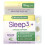 Nature's Bounty, Sleep 3 +, Stress Support, 56 Tri-Layered Tablets 1