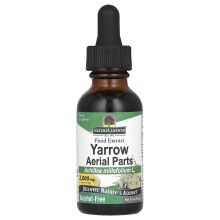 Nature's Answer, Parties Aériennes d'Achillée, Sans Alcool, 2 000 mg, 1 fl oz (30 ml)