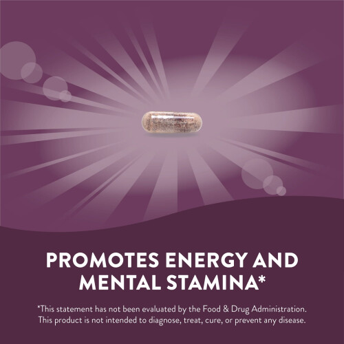 Nature's Way, Rhodiola, 250 mg, 60 Capsules Végétaliennes 1