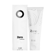 (1pc)Zero Toothpaste 10% Nano-Hydroxyapatite for Advanced Enamel Protection