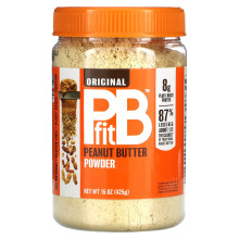 PBfit, Erdnussbutterpulver, Original, 15 oz (425 g)