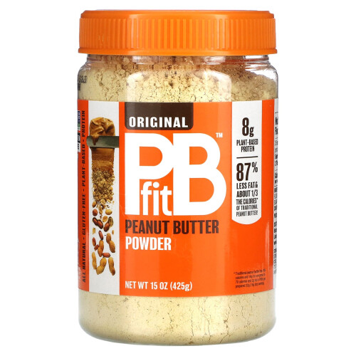 PBfit, Erdnussbutterpulver, Original, 15 oz (425 g)