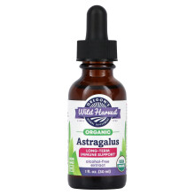 Oregon's Wild Harvest, Bio Astragalus, 1 fl oz (30 ml)
