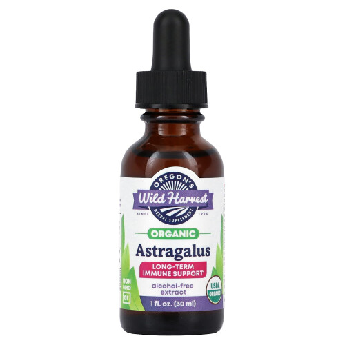 Oregon's Wild Harvest, Bio Astragalus, 1 fl oz (30 ml)
