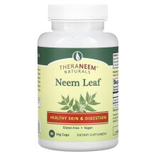 Organix South, Feuille de Neem, 90 Gélules Végétariennes