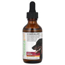 RestoraPet, Ultimate Wellness, Für Hunde und Katzen, Organischer Speck, 2 fl oz (60 ml)