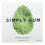 Simply Gum, Kaugummi, Pfefferminze, 15 Stück 1