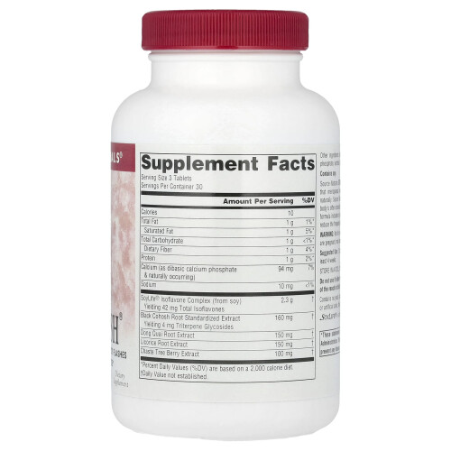Source Naturals, Bouffées de Chaleur, 90 Comprimés 1