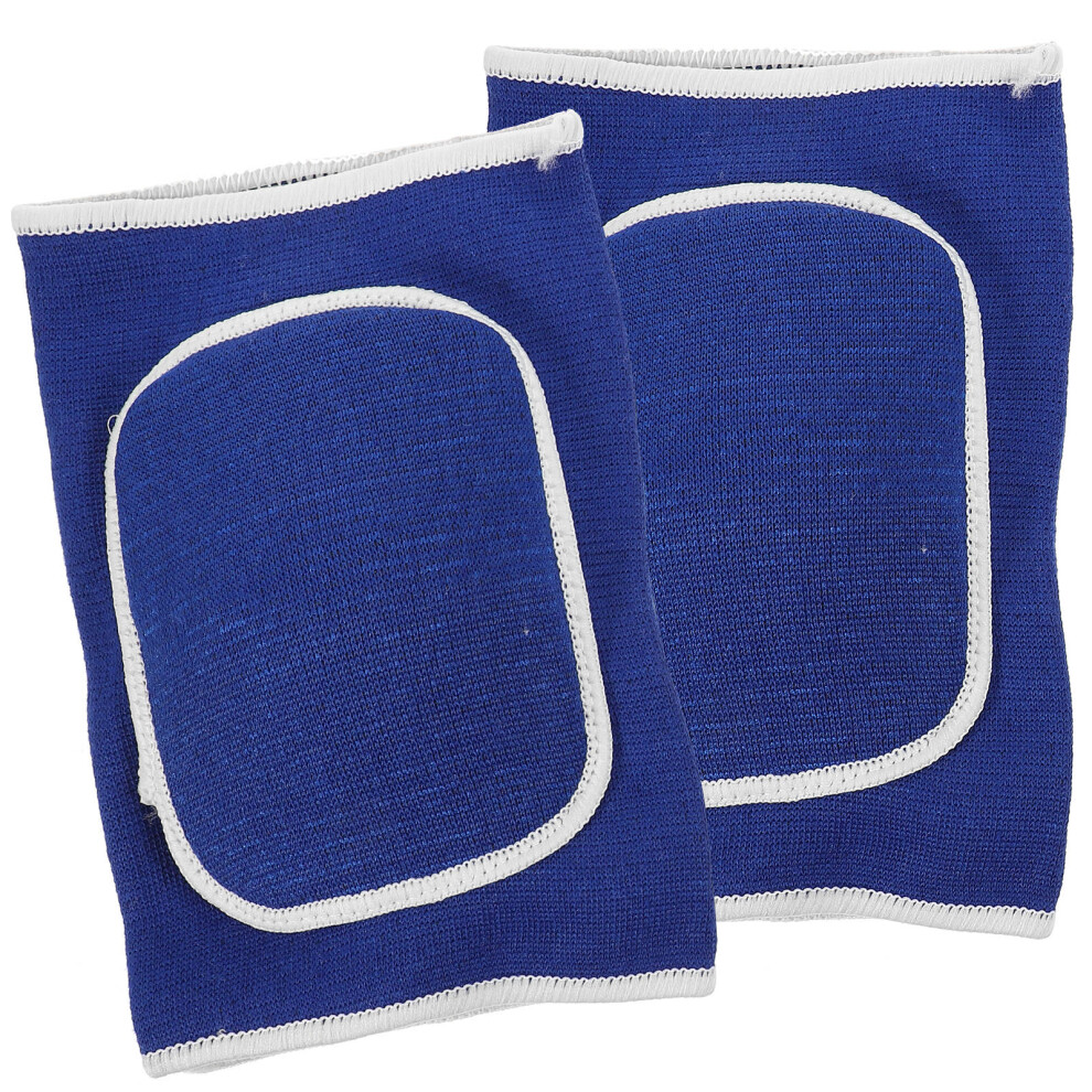 Knee Pad For Young Men's With Thick Brace And Meniscus 2pcs-image-OPC-PJTZ5JV-NEW