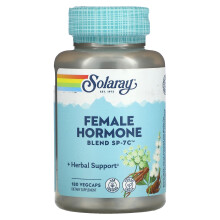 Solaray, Weibliche Hormonmischung SP-7C, 180 VegCaps
