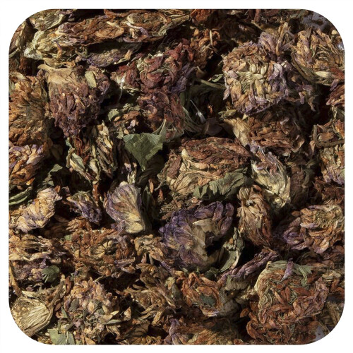 Starwest Botanicals, Fleur de Trèfle Rouge Bio, 1 lb (453,6 g)