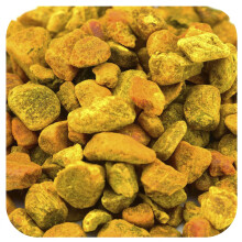 Starwest Botanicals, Racine de Curcuma Bio, Coupée et Tamisée, 1 lb (453,6 g)