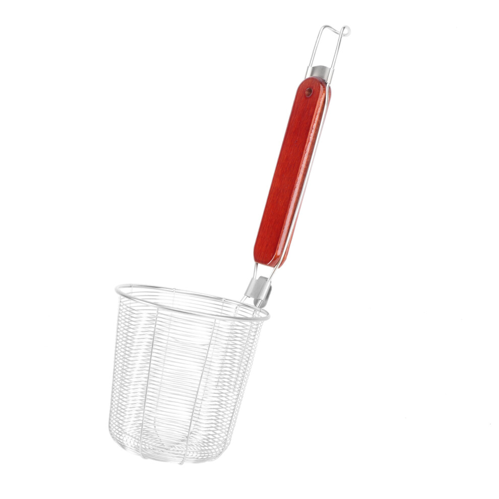 1set Round Strainer Basket For Home Cooking And Rinsing Grains-image-OPC-PJTZ6JM-NEW