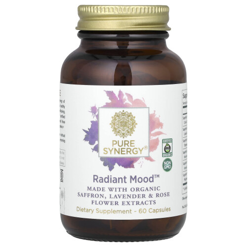 Pure Synergy, Strahlende Stimmung, 60 Kapseln