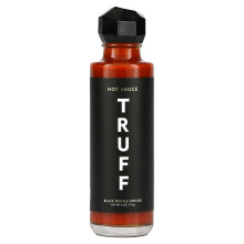 Truff, Schwarze Trüffel-Scharfe Soße, 6 oz (170 g)