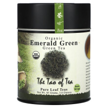 The Tao of Tea, Thé Vert Biologique, Vert Émeraude, 3 oz (85 g)