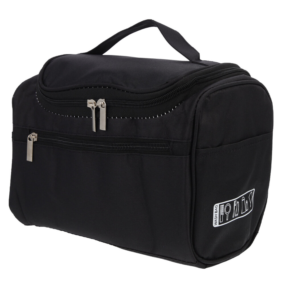 Toiletry Bag Travel Polyester Storage Bags With Zipper-image-OPC-PJTZ6WF-NEW