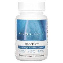 Econugenics, HonoPure, 30 Gélules Végétariennes