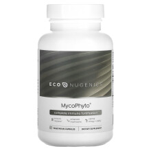 Econugenics, MycoPhyto, 60 vegetarische Kapseln