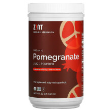 Zint, Poudre de Jus de Grenade Biologique, 12 oz (340 g)