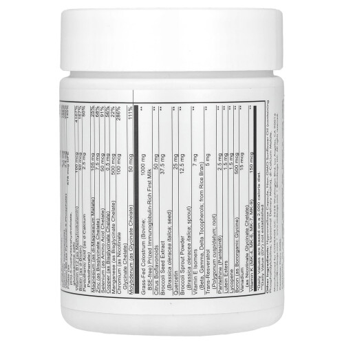 Codeage, Multivitamines Récupération Elite Max, 90 gélules 2