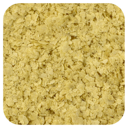 Frontier Co-op, Nährhefe, Große Flocken, 16 oz (453 g)