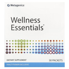 Metagenics, Wellness Essentials, 30 Beutel