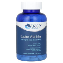 Trace Minerals , Electro-Vita-Min, 180 Tabletten