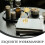 Rotating Candle Holder Carousel Tealight Mother 8