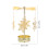 Rotating Candle Holder Carousel Tealight Mother 2