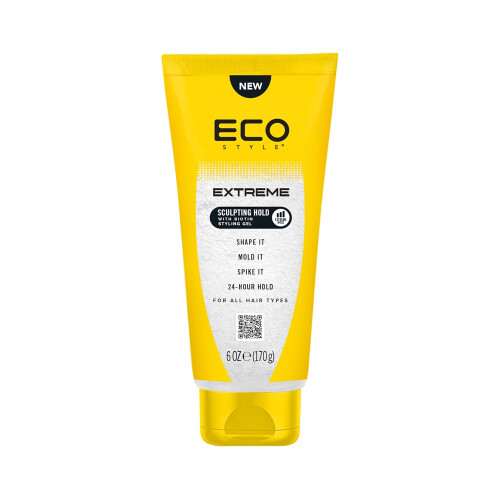 Eco Style Extreme Sculpting Hold With Biotin 6 oz