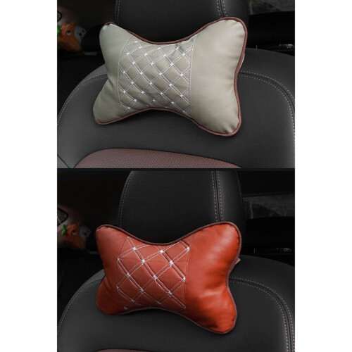 Neck Support Pillow Neck Pillow Headrest Car 1