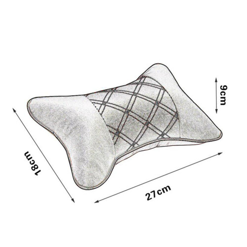 Neck Support Pillow Neck Pillow Headrest Car 2