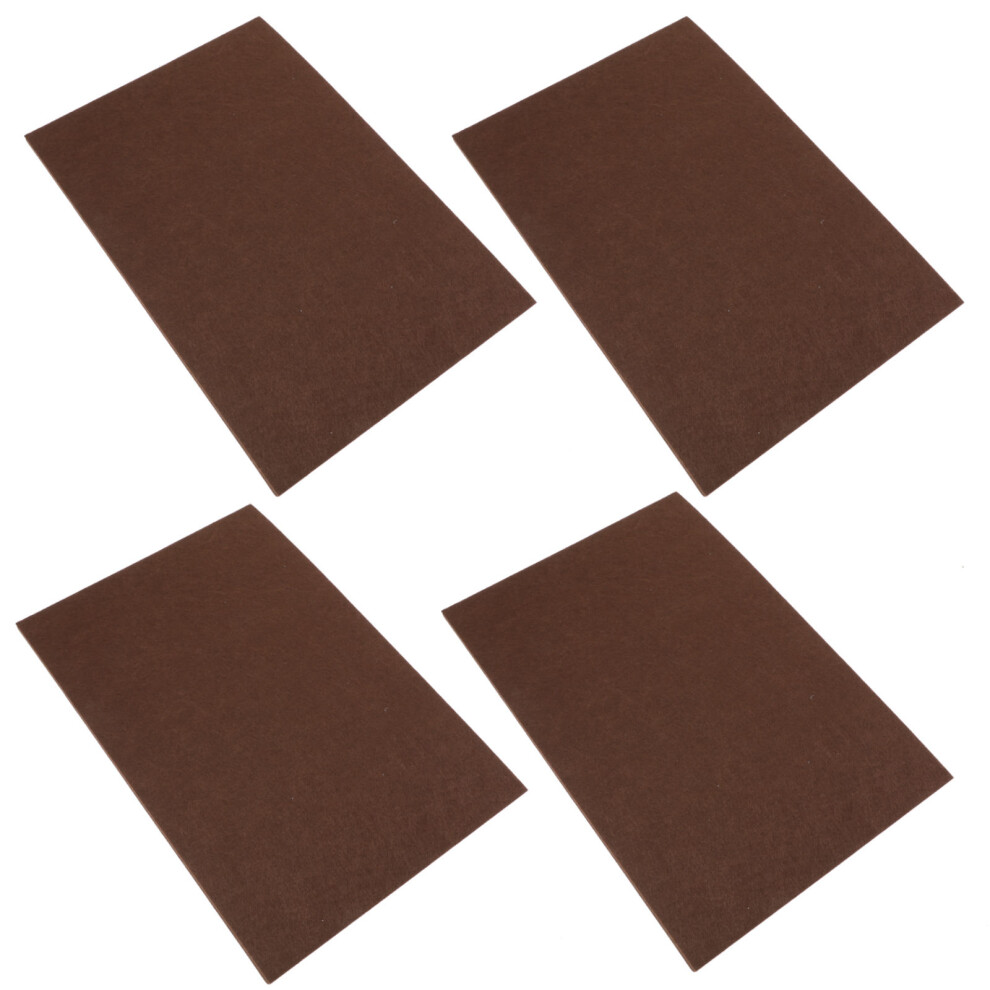 4pcs Adhesive Pads For Furniture Owners 11.8x8in-image-OPC-PJTZDGW-NEW