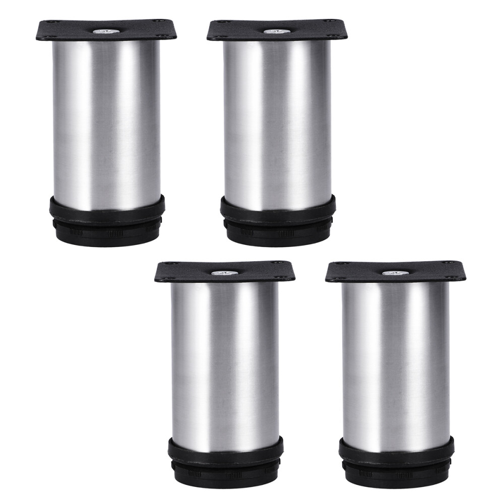 4 Pcs Outdoor Seat Cushions Furniture Support Feet 3053724272281