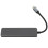 Docking Station Aluminium Alloy 1set 4.2x0.8in 5