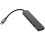 Docking Station Aluminium Alloy 1set 4.2x0.8in 8