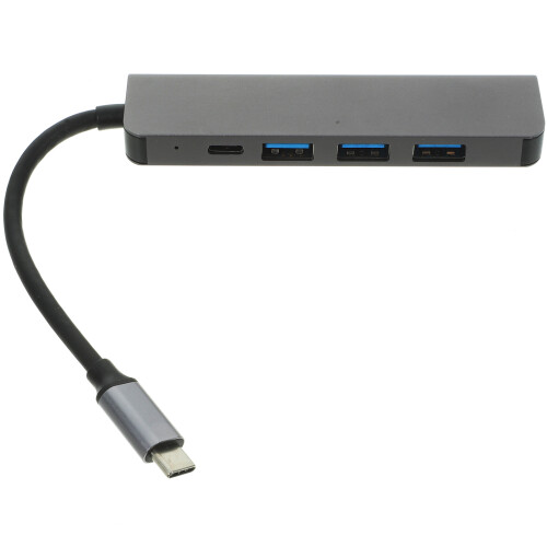 Docking Station Aluminium Alloy 1set 4.2x0.8in