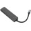 Docking Station Aluminium Alloy 1set 4.2x0.8in 6
