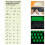 Computer Keyboard Replacement Stickers Laptop Decals Gaming 4