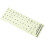 Computer Keyboard Replacement Stickers Laptop Decals Gaming 9