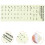 Computer Keyboard Replacement Stickers Laptop Decals Gaming 3