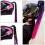 Motorcycle Decals Cycling Wig Suitable For Most 7